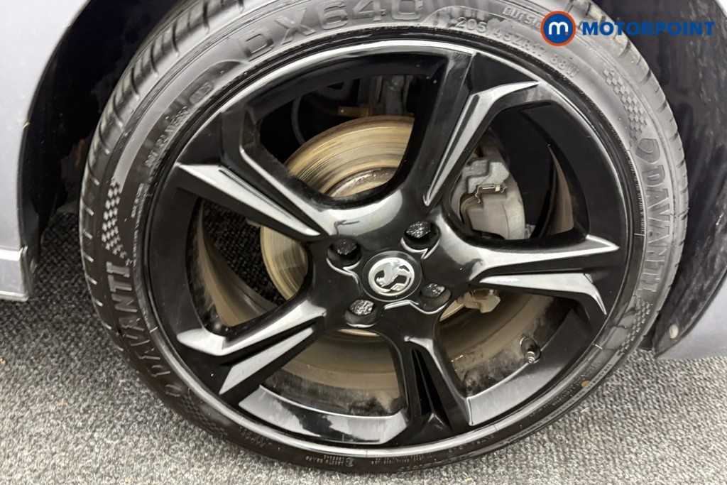 Vauxhall Corsa GS Manual Petrol Hatchback - Stock Number (1596348) - 29th supplementary image