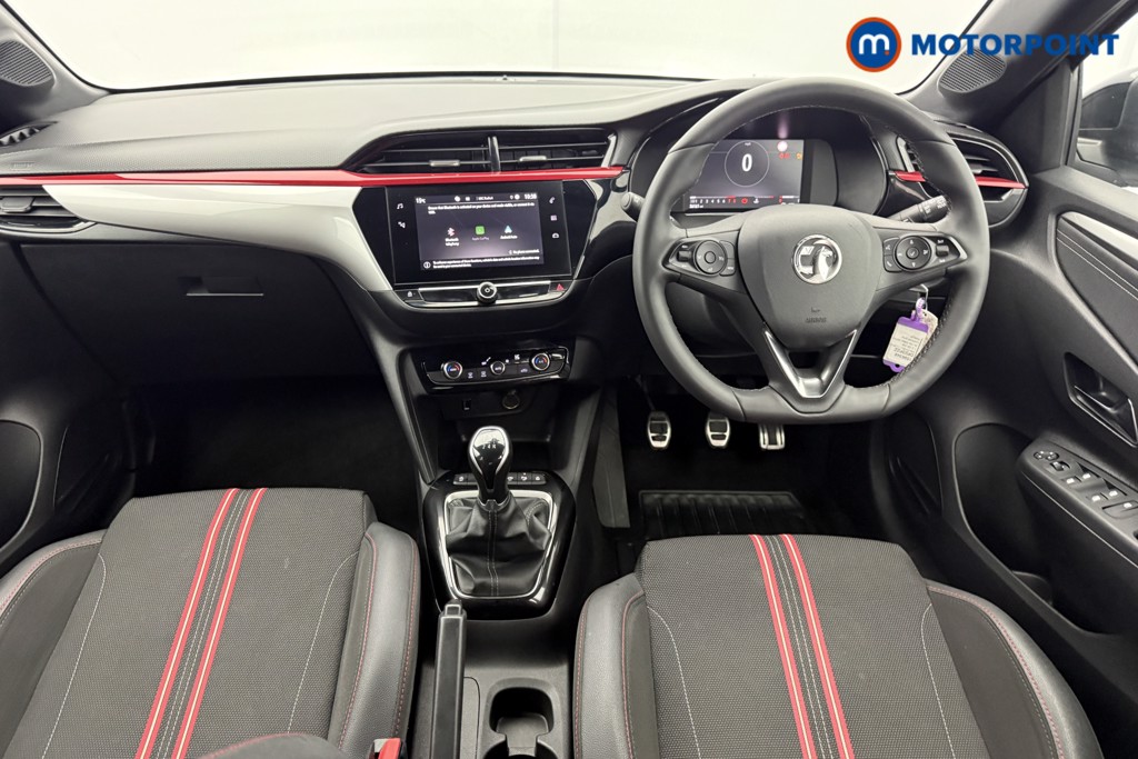 Vauxhall Corsa GS Manual Petrol Hatchback - Stock Number (1596348) - 1st supplementary image