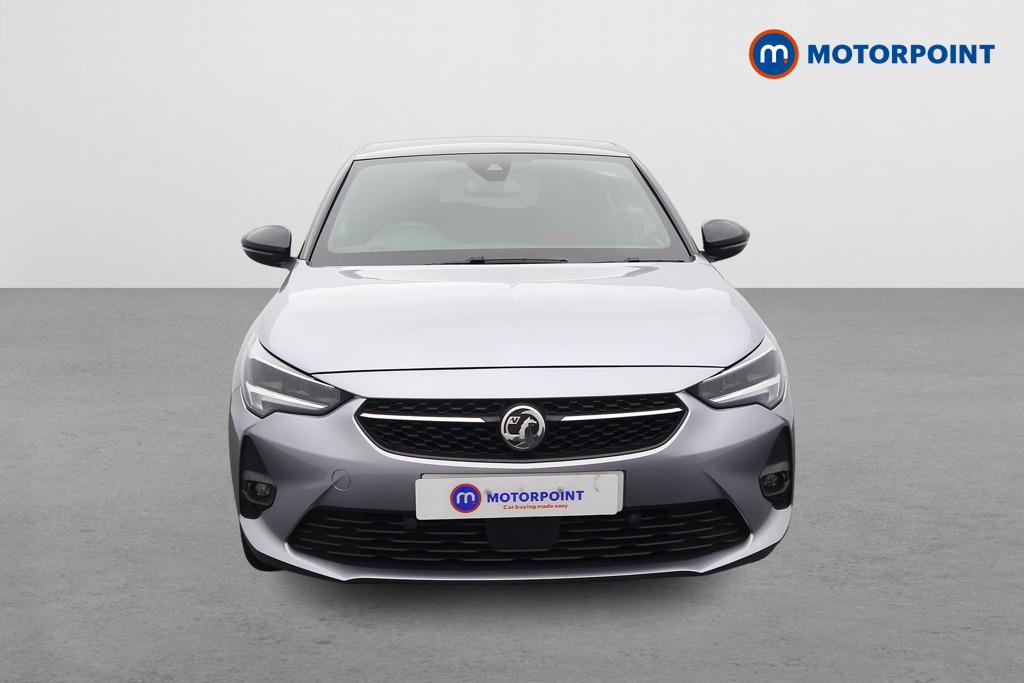 Vauxhall Corsa GS Manual Petrol Hatchback - Stock Number (1596348) - Front bumper