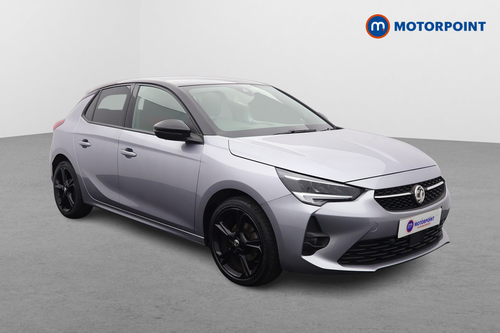 Vauxhall Corsa GS Manual Petrol Hatchback - Stock Number (1596348) - Drivers side front corner