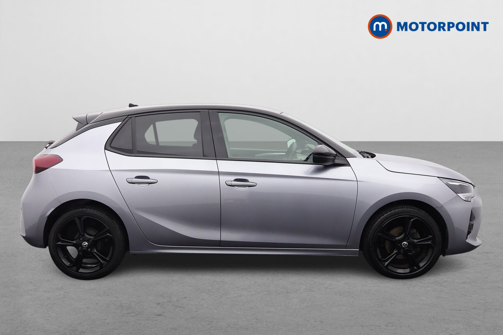 Vauxhall Corsa GS Manual Petrol Hatchback - Stock Number (1596348) - Drivers side