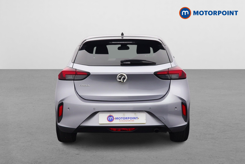 Vauxhall Corsa GS Manual Petrol Hatchback - Stock Number (1596348) - Rear bumper