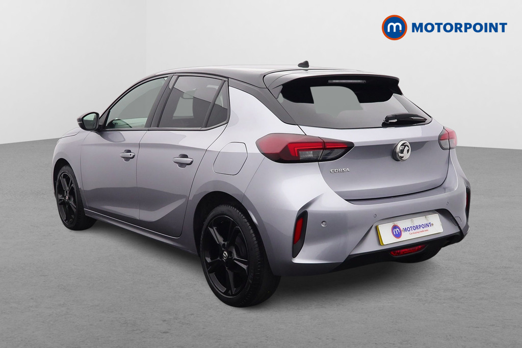 Vauxhall Corsa GS Manual Petrol Hatchback - Stock Number (1596348) - Passenger side rear corner