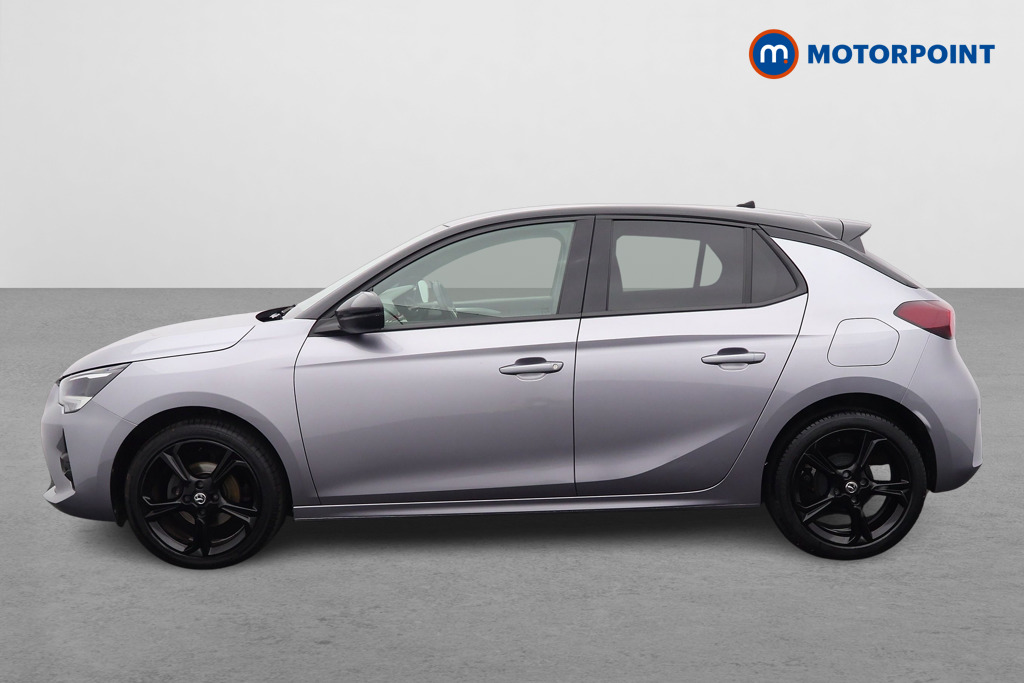 Vauxhall Corsa GS Manual Petrol Hatchback - Stock Number (1596348) - Passenger side