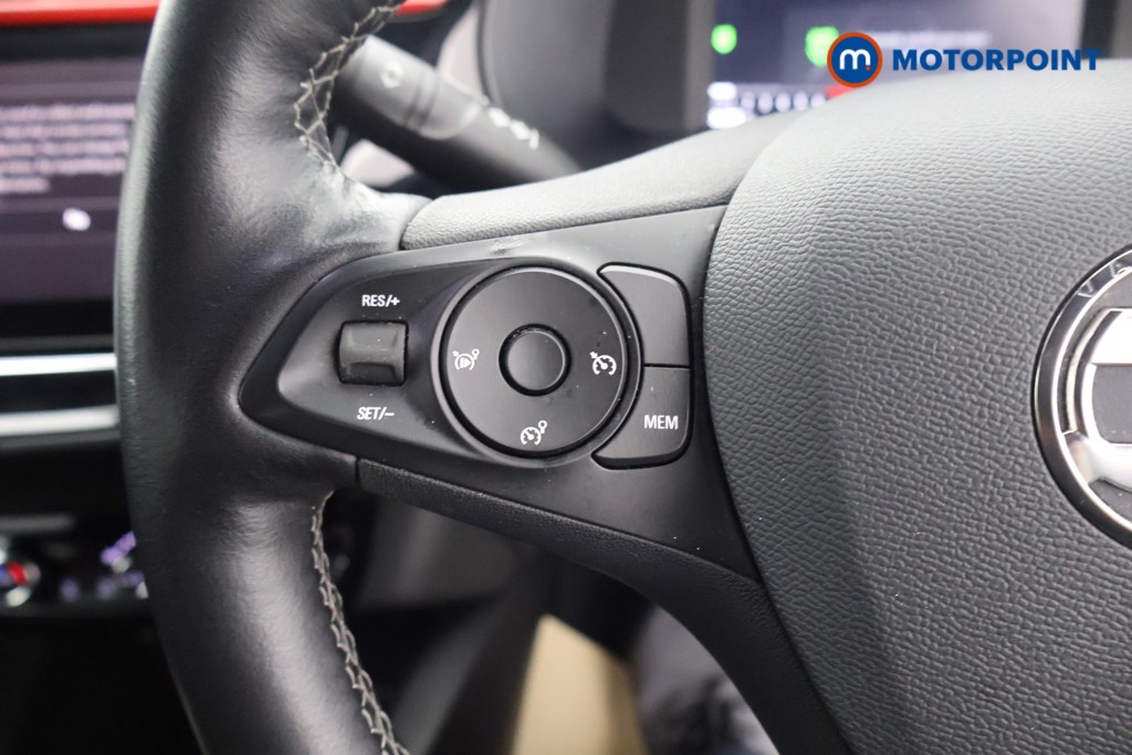 Vauxhall Corsa GS Manual Petrol Hatchback - Stock Number (1596361) - 2nd supplementary image