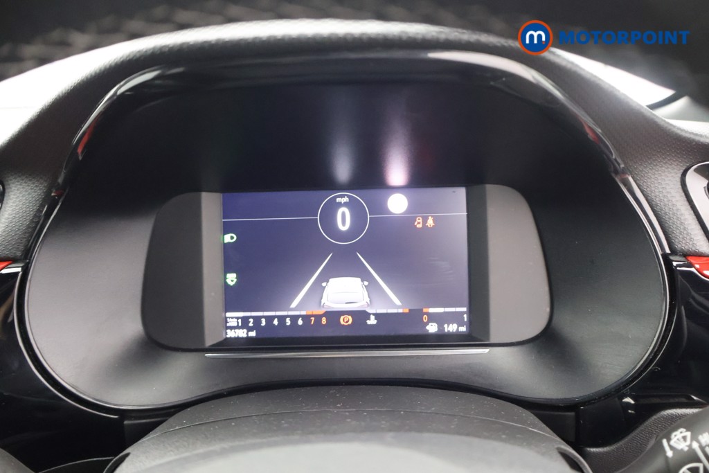 Vauxhall Corsa GS Manual Petrol Hatchback - Stock Number (1596361) - 4th supplementary image