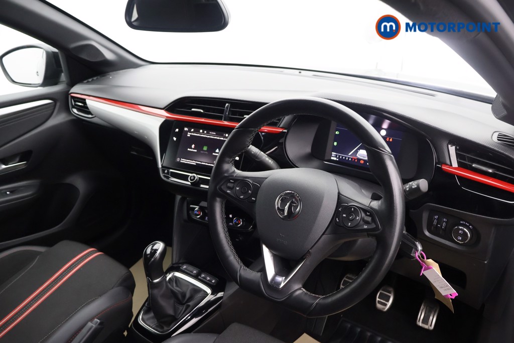 Vauxhall Corsa GS Manual Petrol Hatchback - Stock Number (1596361) - 14th supplementary image