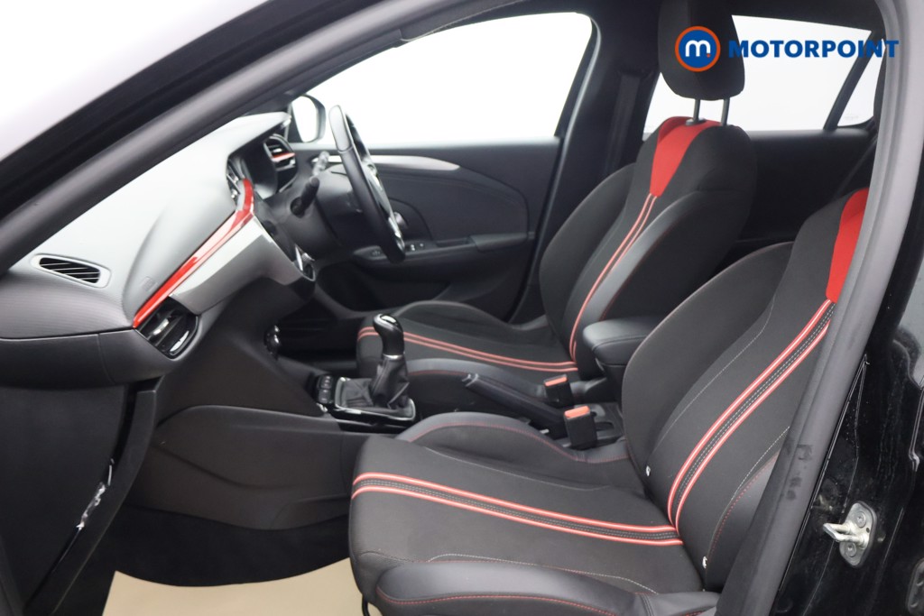 Vauxhall Corsa GS Manual Petrol Hatchback - Stock Number (1596361) - 18th supplementary image