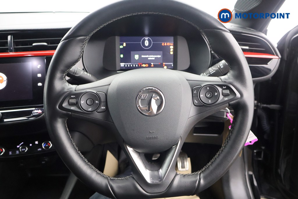 Vauxhall Corsa GS Manual Petrol Hatchback - Stock Number (1596361) - 1st supplementary image