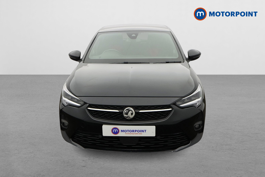 Vauxhall Corsa GS Manual Petrol Hatchback - Stock Number (1596361) - Front bumper