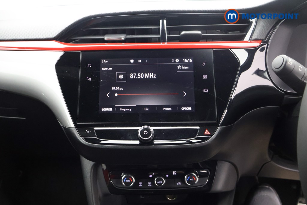 Vauxhall Corsa GS Manual Petrol Hatchback - Stock Number (1596366) - 8th supplementary image