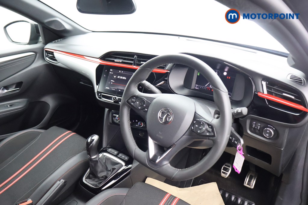 Vauxhall Corsa GS Manual Petrol Hatchback - Stock Number (1596366) - 14th supplementary image
