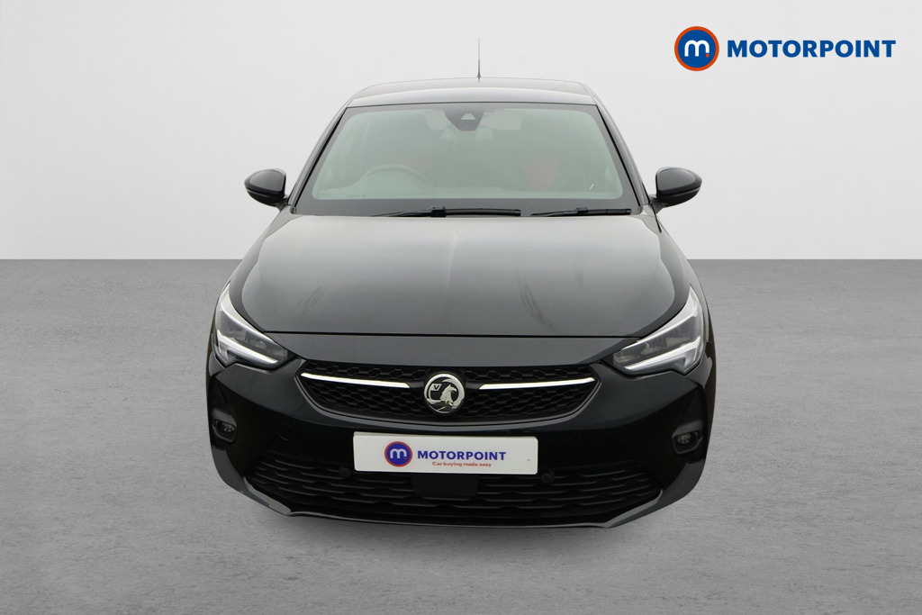 Vauxhall Corsa GS Manual Petrol Hatchback - Stock Number (1596366) - Front bumper