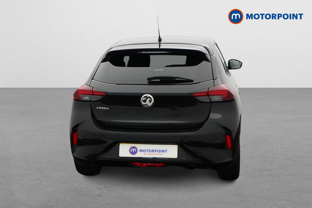 Vauxhall Corsa GS Manual Petrol Hatchback - Stock Number (1596366) - Rear bumper