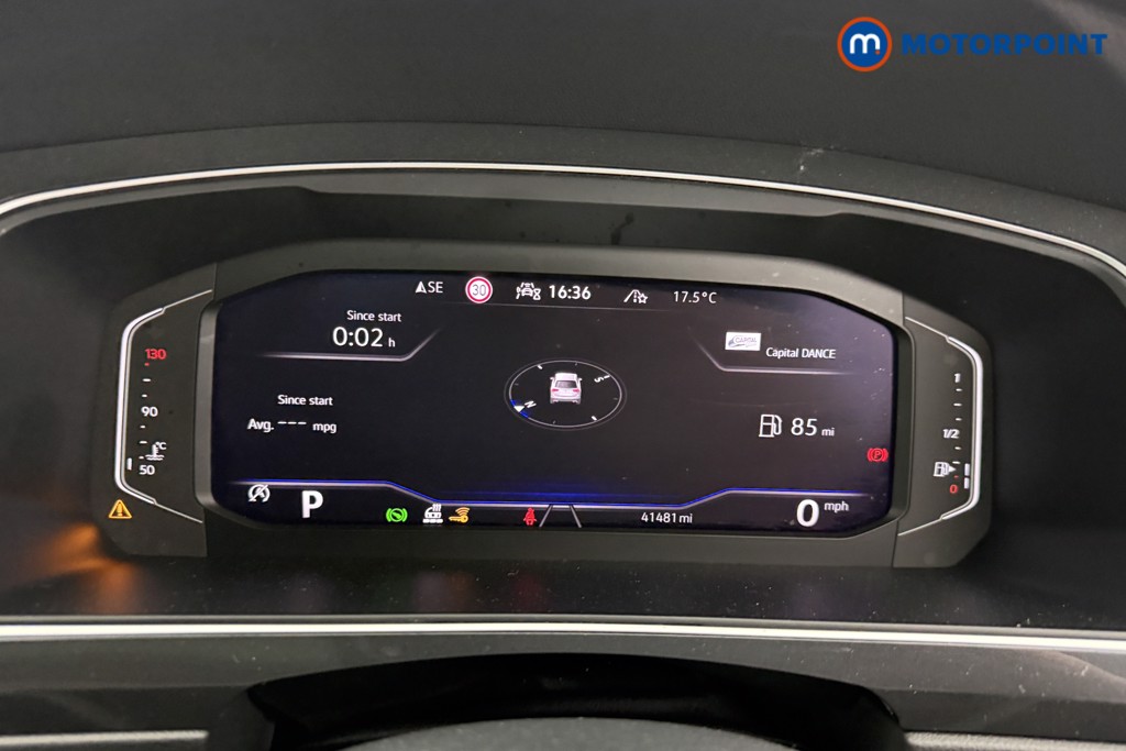 Volkswagen Tiguan Elegance Automatic Petrol SUV - Stock Number (1596480) - 5th supplementary image