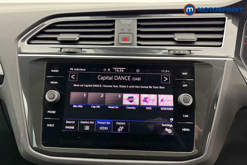 Volkswagen Tiguan Elegance Automatic Petrol SUV - Stock Number (1596480) - 6th supplementary image