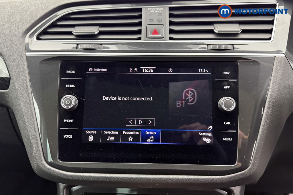 Volkswagen Tiguan Elegance Automatic Petrol SUV - Stock Number (1596480) - 7th supplementary image