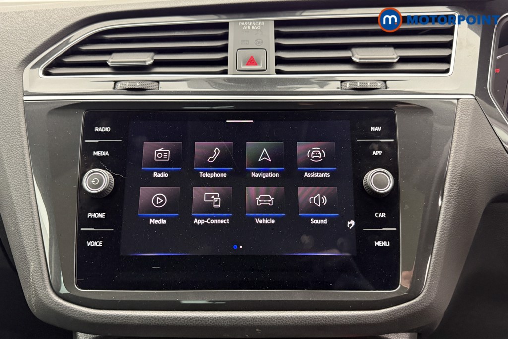 Volkswagen Tiguan Elegance Automatic Petrol SUV - Stock Number (1596480) - 11th supplementary image
