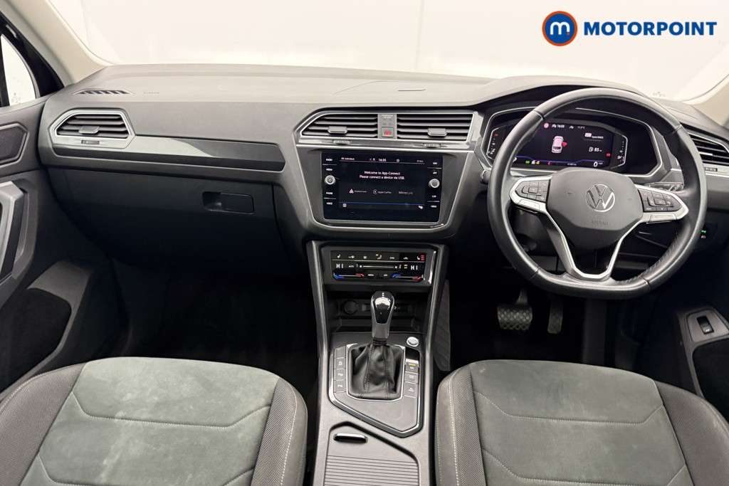 Volkswagen Tiguan Elegance Automatic Petrol SUV - Stock Number (1596480) - 1st supplementary image