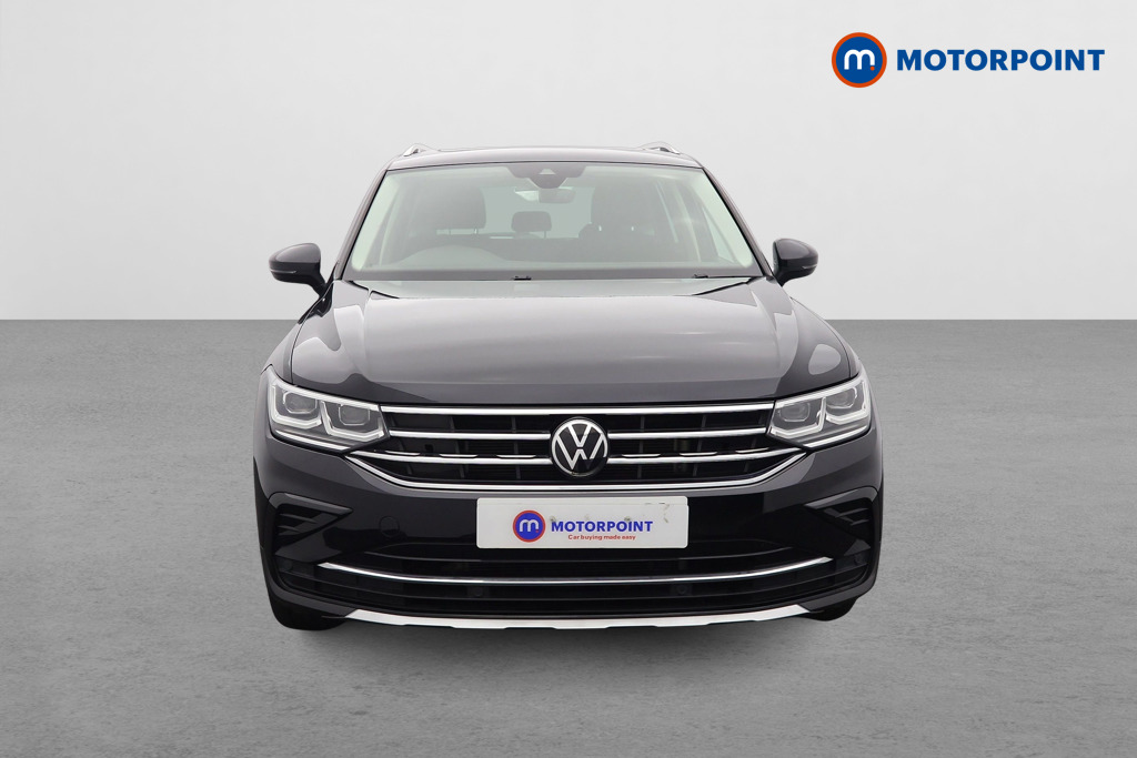 Volkswagen Tiguan Elegance Automatic Petrol SUV - Stock Number (1596480) - Front bumper