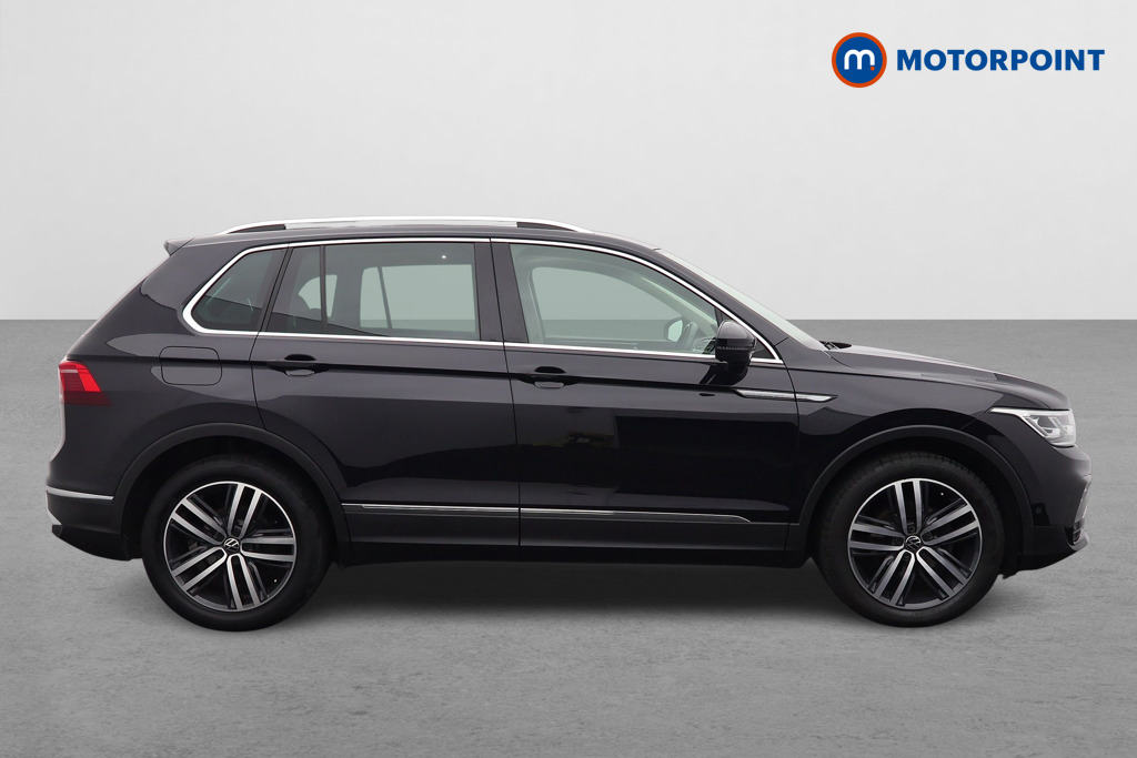 Volkswagen Tiguan Elegance Automatic Petrol SUV - Stock Number (1596480) - Drivers side