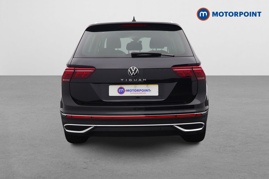 Volkswagen Tiguan Elegance Automatic Petrol SUV - Stock Number (1596480) - Rear bumper