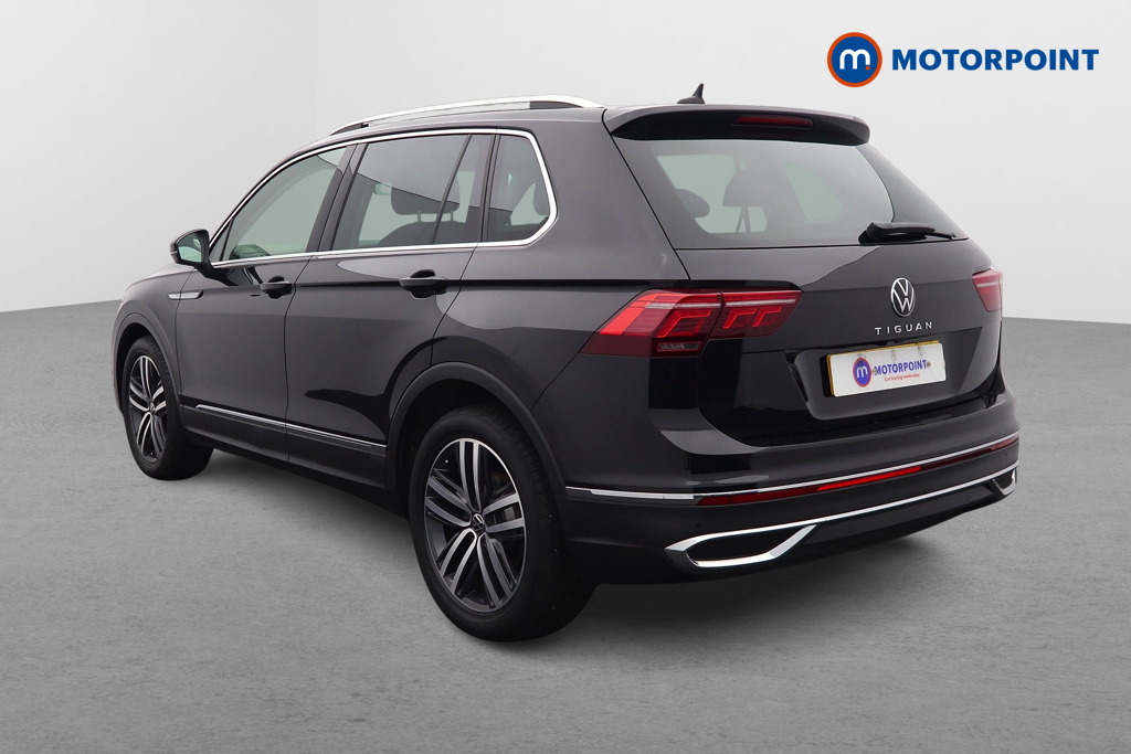 Volkswagen Tiguan Elegance Automatic Petrol SUV - Stock Number (1596480) - Passenger side rear corner