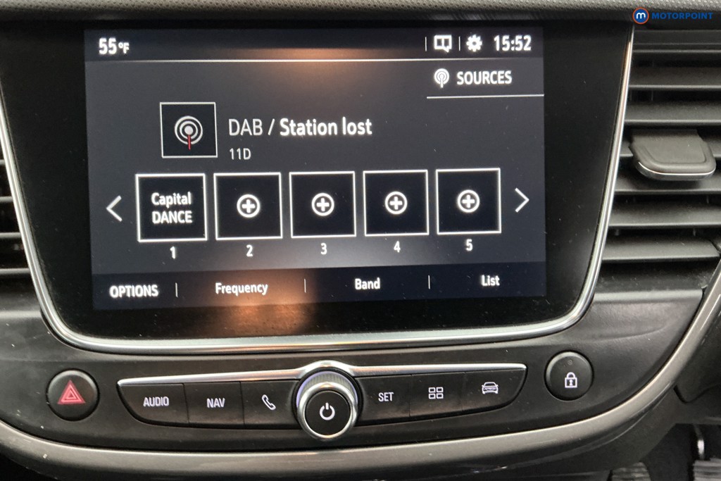 Vauxhall Crossland Ultimate Manual Diesel SUV - Stock Number (1596515) - 2nd supplementary image