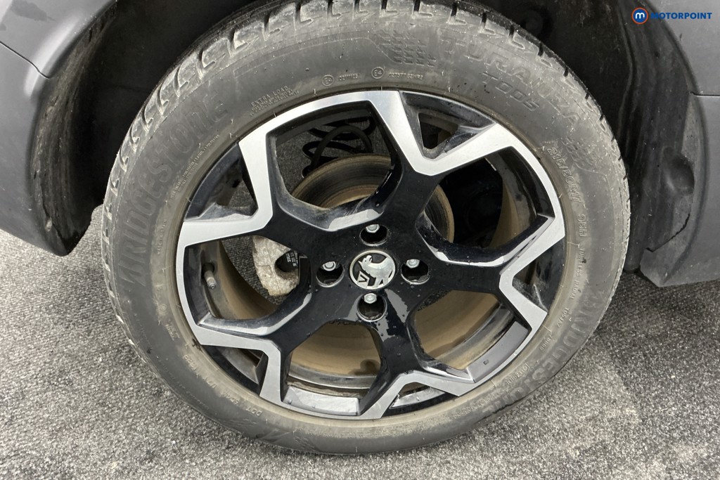 Vauxhall Crossland Ultimate Manual Diesel SUV - Stock Number (1596515) - 33rd supplementary image