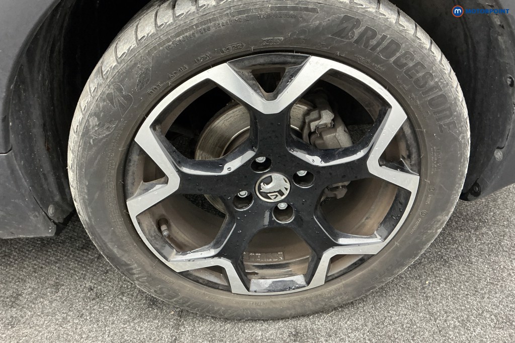 Vauxhall Crossland Ultimate Manual Diesel SUV - Stock Number (1596515) - 34th supplementary image