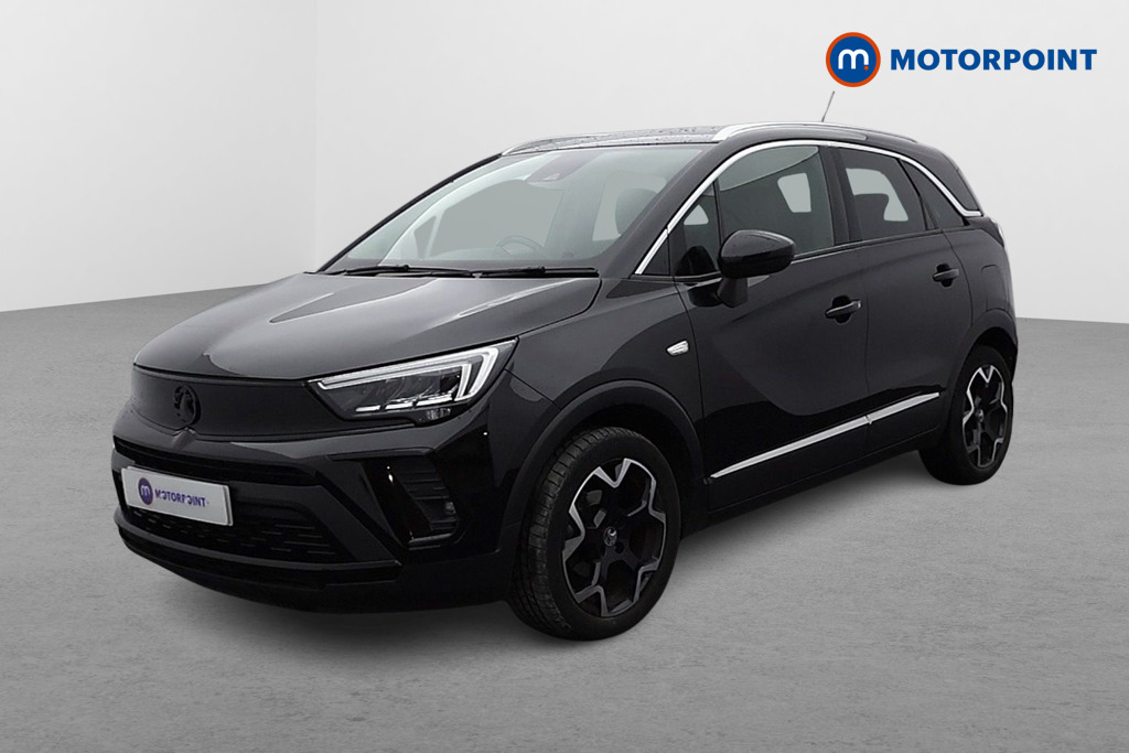 Vauxhall Crossland Ultimate Manual Diesel SUV - Stock Number (1596515) - Passenger side front corner