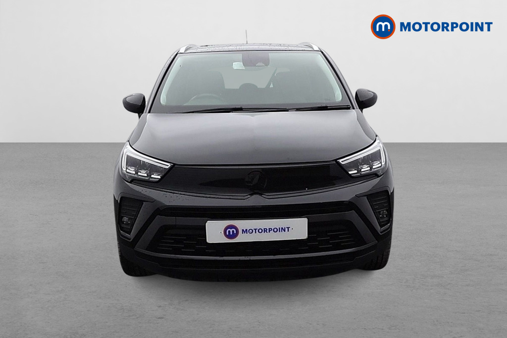 Vauxhall Crossland Ultimate Manual Diesel SUV - Stock Number (1596515) - Front bumper
