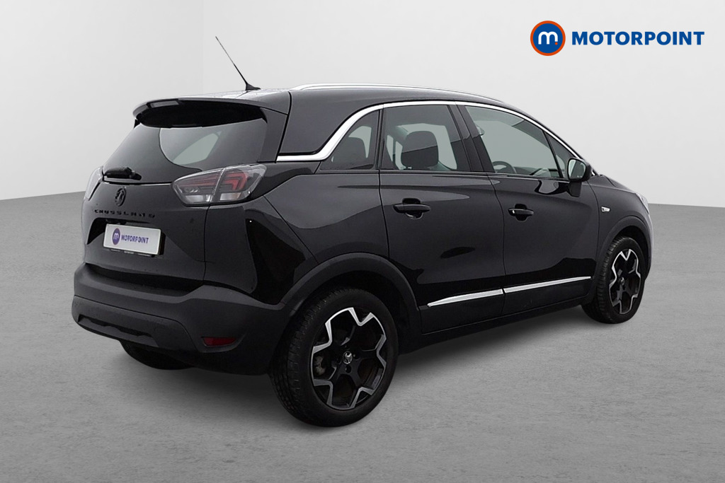 Vauxhall Crossland Ultimate Manual Diesel SUV - Stock Number (1596515) - Drivers side rear corner