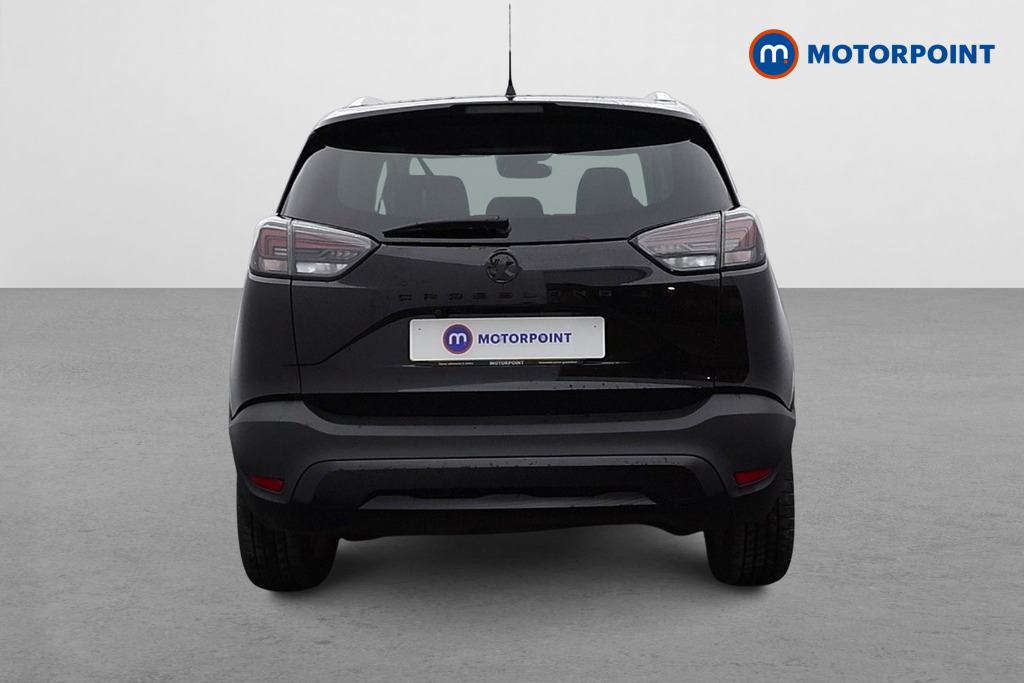 Vauxhall Crossland Ultimate Manual Diesel SUV - Stock Number (1596515) - Rear bumper