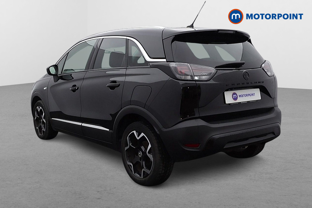 Vauxhall Crossland Ultimate Manual Diesel SUV - Stock Number (1596515) - Passenger side rear corner
