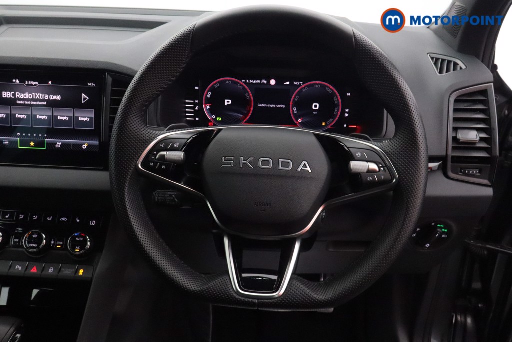 Skoda Karoq Sportline Edition Automatic Petrol SUV - Stock Number (1596540) - 2nd supplementary image