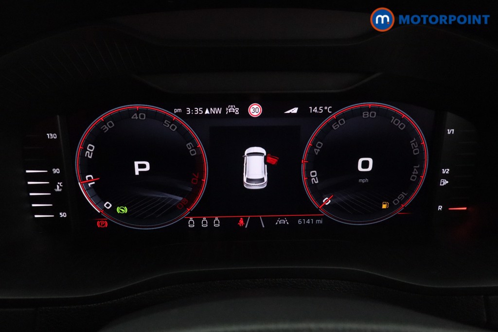 Skoda Karoq Sportline Edition Automatic Petrol SUV - Stock Number (1596540) - 5th supplementary image