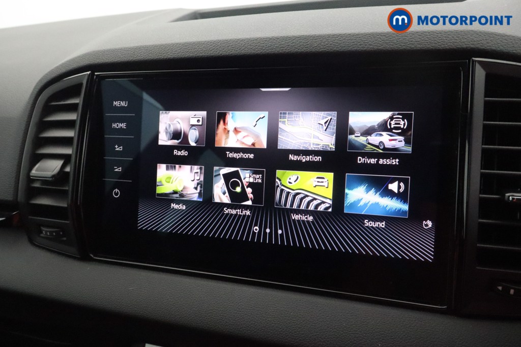 Skoda Karoq Sportline Edition Automatic Petrol SUV - Stock Number (1596540) - 25th supplementary image