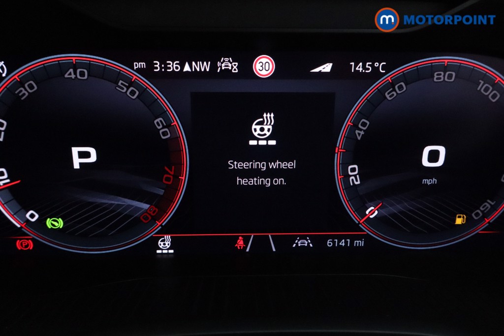 Skoda Karoq Sportline Edition Automatic Petrol SUV - Stock Number (1596540) - 33rd supplementary image