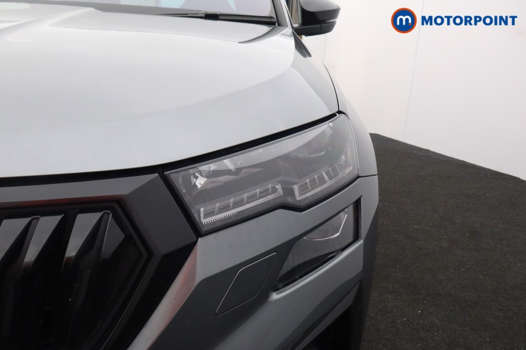 Skoda Karoq Sportline Edition Automatic Petrol SUV - Stock Number (1596540) - 36th supplementary image