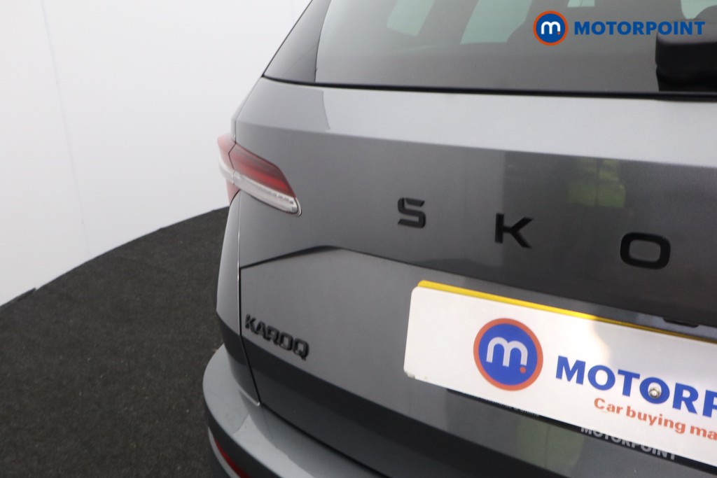 Skoda Karoq Sportline Edition Automatic Petrol SUV - Stock Number (1596540) - 37th supplementary image