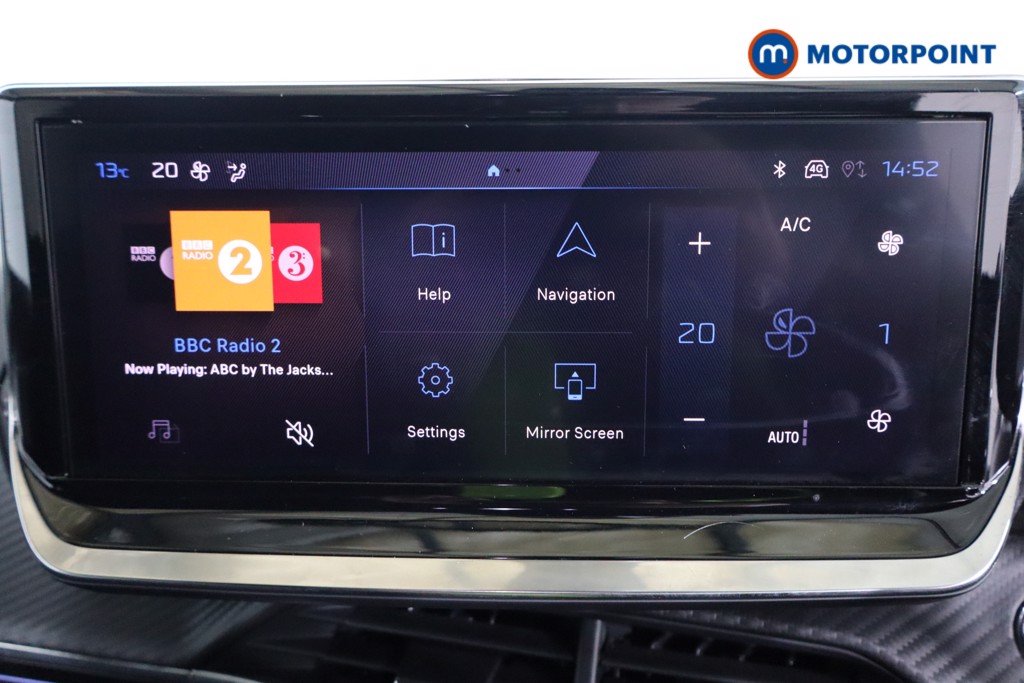 Peugeot 208 GT Automatic Petrol Hatchback - Stock Number (1596544) - 4th supplementary image