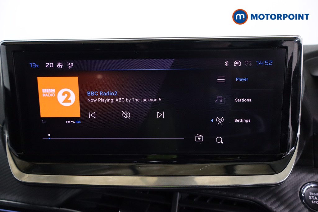 Peugeot 208 GT Automatic Petrol Hatchback - Stock Number (1596544) - 5th supplementary image