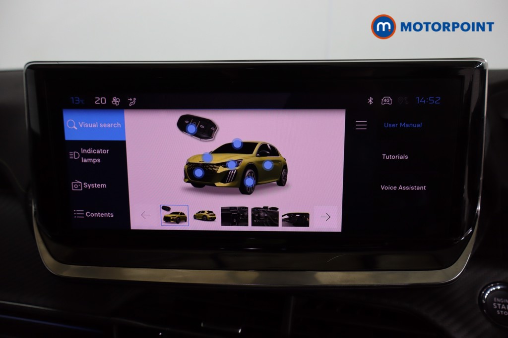 Peugeot 208 GT Automatic Petrol Hatchback - Stock Number (1596544) - 6th supplementary image