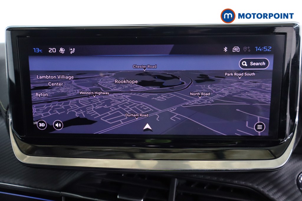 Peugeot 208 GT Automatic Petrol Hatchback - Stock Number (1596544) - 7th supplementary image