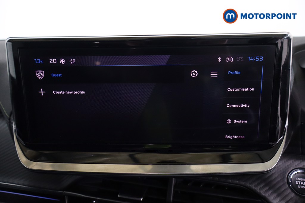 Peugeot 208 GT Automatic Petrol Hatchback - Stock Number (1596544) - 8th supplementary image