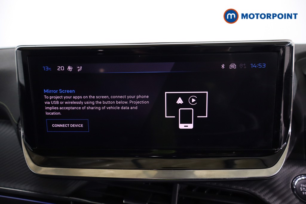 Peugeot 208 GT Automatic Petrol Hatchback - Stock Number (1596544) - 9th supplementary image