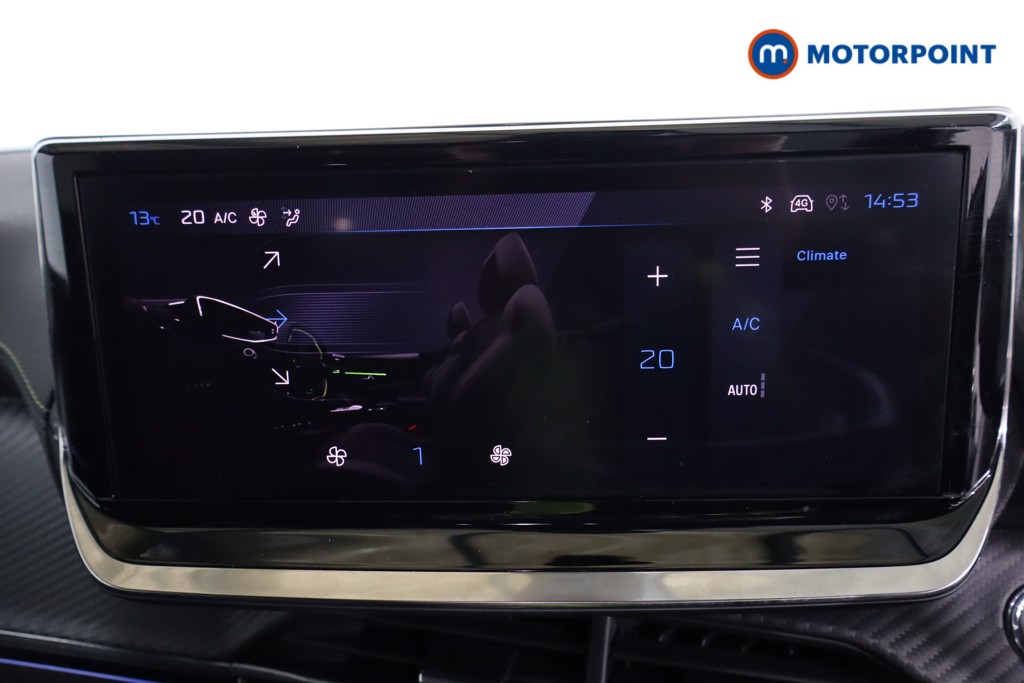 Peugeot 208 GT Automatic Petrol Hatchback - Stock Number (1596544) - 10th supplementary image