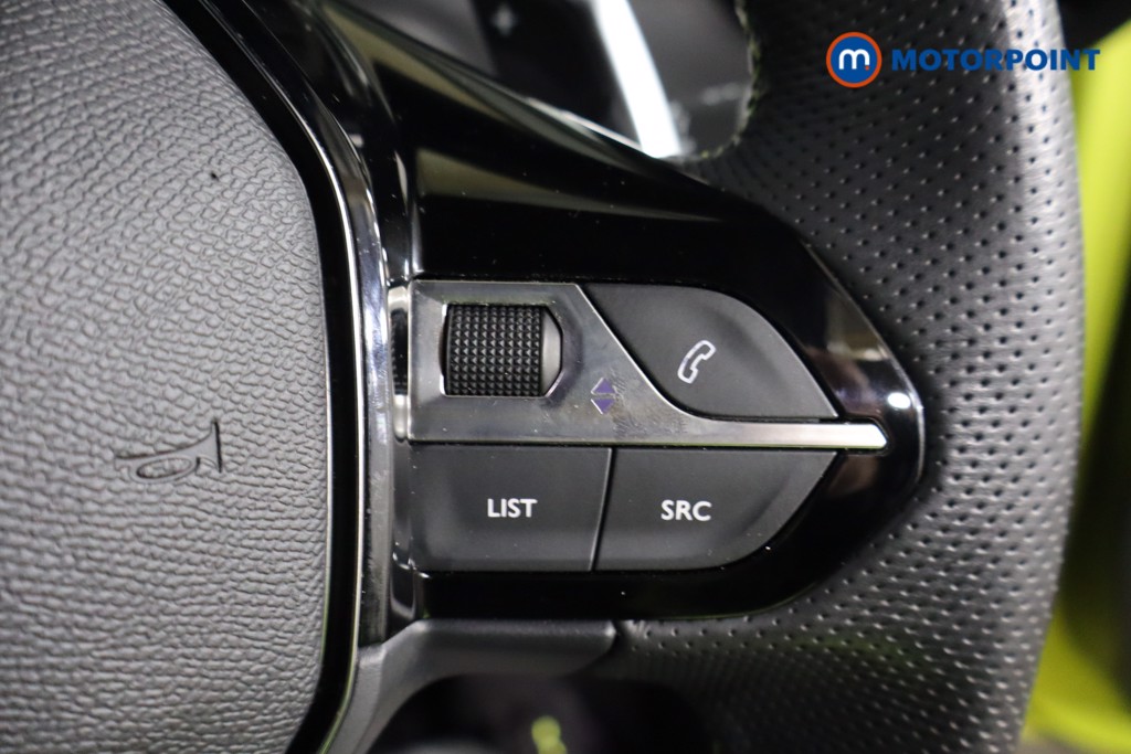 Peugeot 208 GT Automatic Petrol Hatchback - Stock Number (1596544) - 14th supplementary image