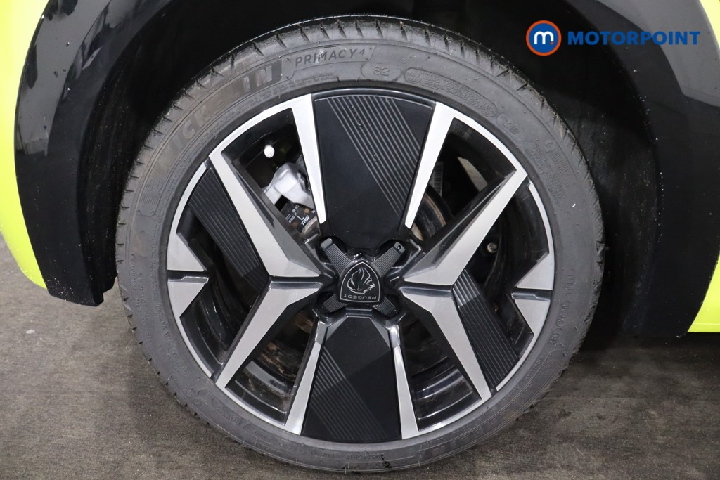 Peugeot 208 GT Automatic Petrol Hatchback - Stock Number (1596544) - 27th supplementary image